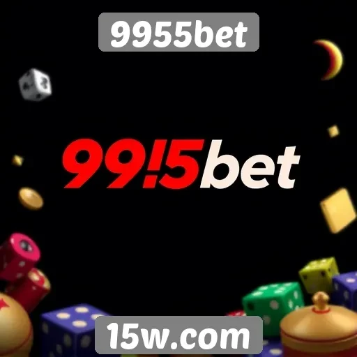 9955bet oferece várias opções de jogos de cassino