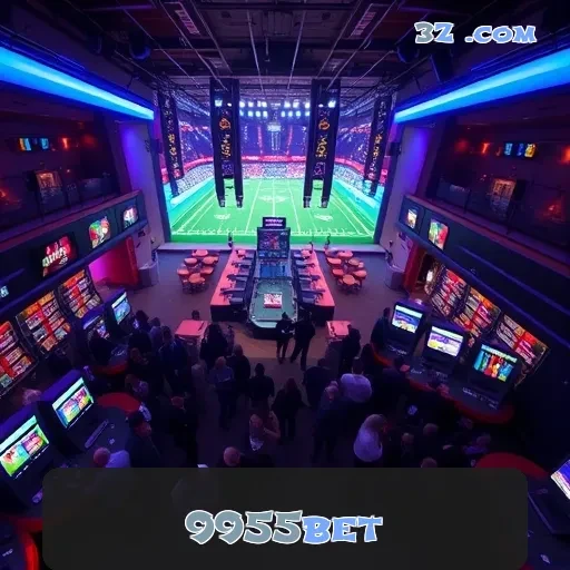 9955bet Site Confiável